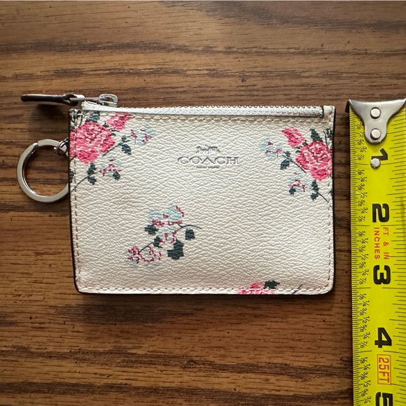 Coach vintage I’d card case and compact mirror - Picture 8 of 12